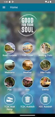 Hauraki Coromandel Travel App android App screenshot 11