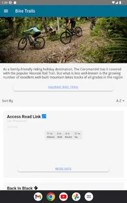 Hauraki Coromandel Travel App android App screenshot 4