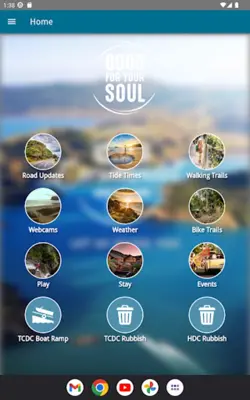 Hauraki Coromandel Travel App android App screenshot 7