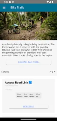 Hauraki Coromandel Travel App android App screenshot 8